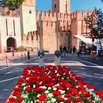 La Terrazza Turisctico Agata ベッド・アンド・ブレックファスト