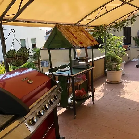 La Terrazza Turisctico Agata Panzió Sirmione