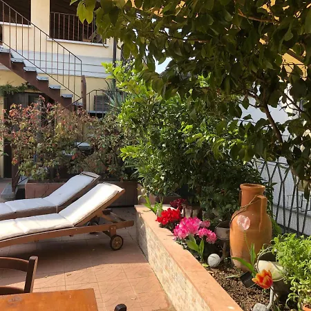La Terrazza Turisctico Agata ベッド・アンド・ブレックファスト 3*