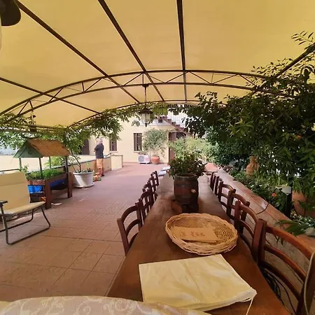 La Terrazza Turisctico Agata
