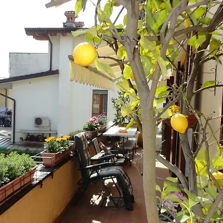 Panzió La Terrazza Turisctico Agata