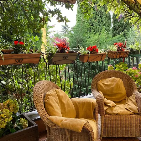 La Terrazza Turisctico Agata Vakantiehuis *
