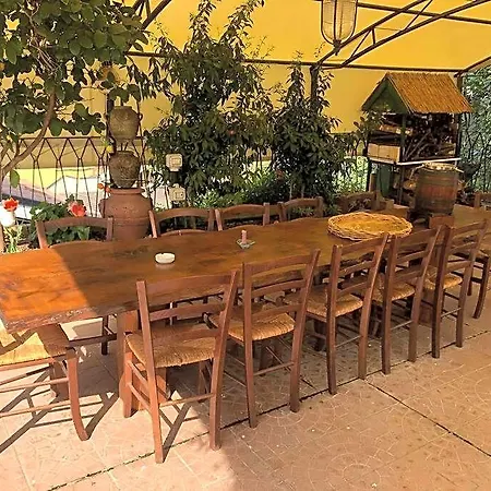 度假居 La Terrazza Turisctico Agata *