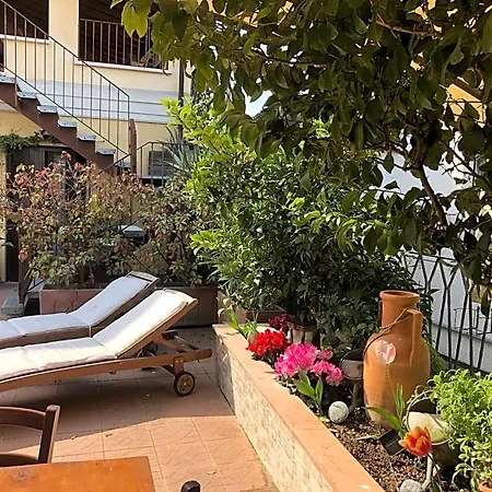 La Terrazza Turisctico Agata