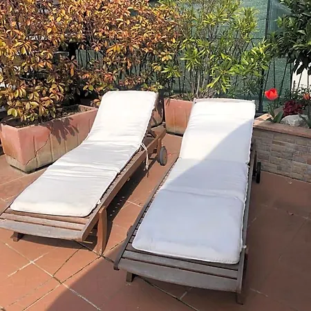 Hébergement de vacances La Terrazza Turisctico Agata Sirmione