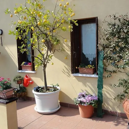 La Terrazza Turisctico Agata Panzió 3*