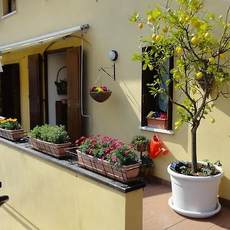 Panzió La Terrazza Turisctico Agata 3*