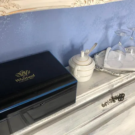 Couette-café La Terrazza Turisctico Agata Sirmione