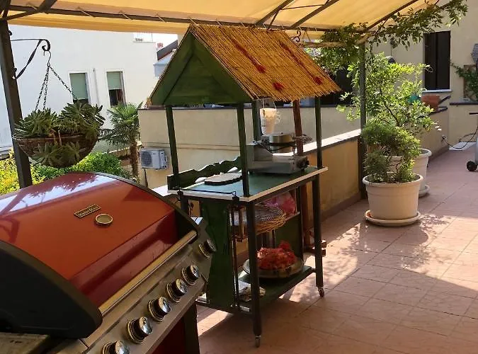 La Terrazza Turisctico Agata Bed and breakfast Sirmione