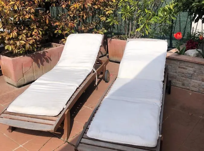 Bed and breakfast La Terrazza Turisctico Agata Sirmione
