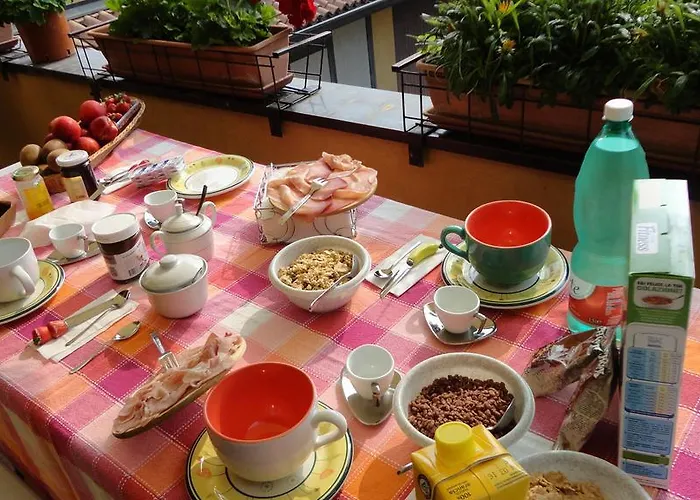 La Terrazza Turisctico Agata Sirmione