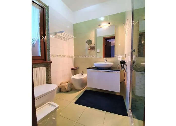 Bed and breakfast La Terrazza Turisctico Agata Sirmione