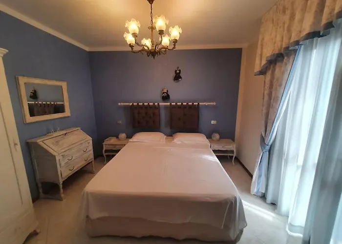 La Terrazza Turisctico Agata 3*