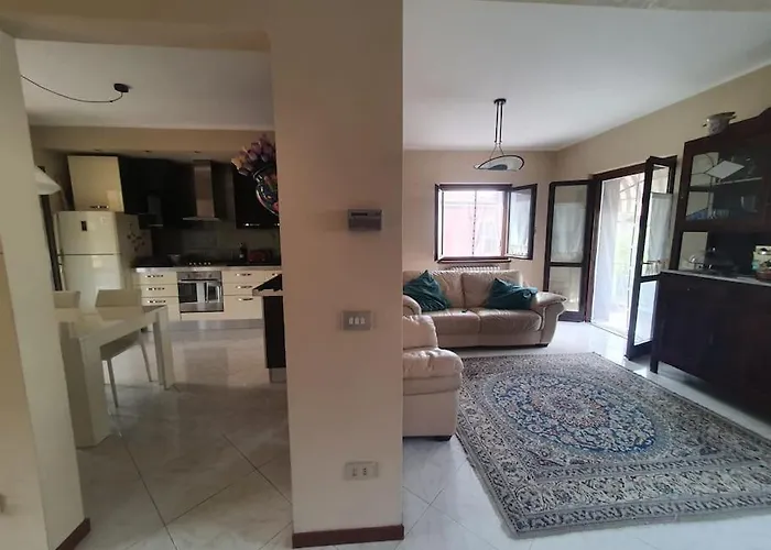 Bed and breakfast La Terrazza Turisctico Agata 3*