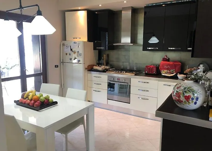 La Terrazza Turisctico Agata Bed and breakfast Sirmione