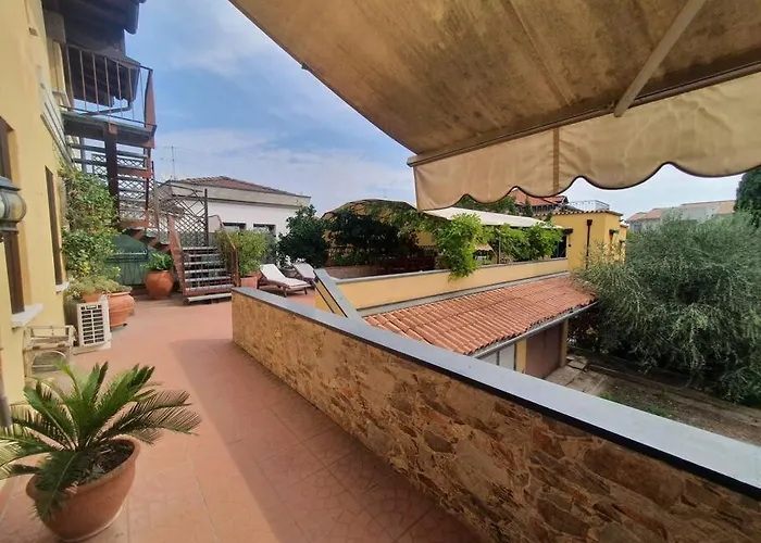 Bed and breakfast La Terrazza Turisctico Agata Sirmione