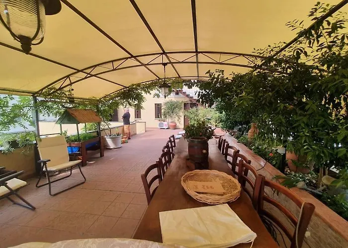 La Terrazza Turisctico Agata