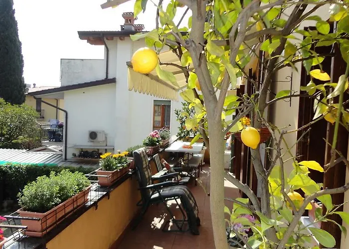 Bed and breakfast La Terrazza Turisctico Agata