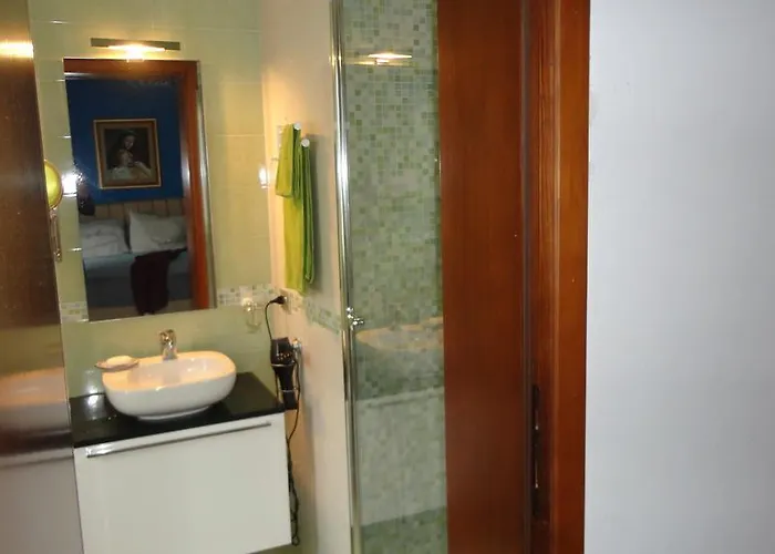 Bed and breakfast La Terrazza Turisctico Agata