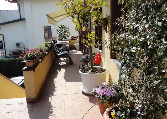 La Terrazza Turisctico Agata Bed and breakfast Sirmione